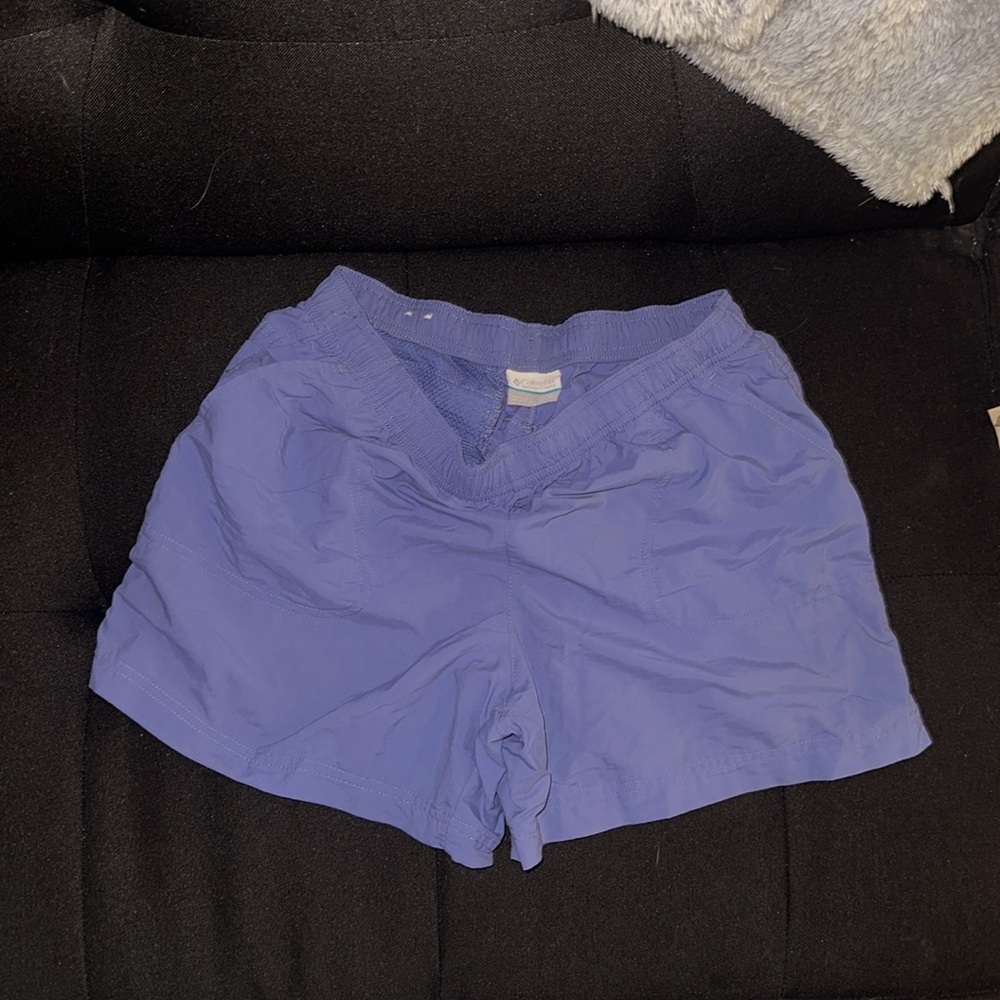 Columbia 5 inch quick dry shorts